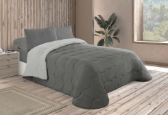EDREDON REVERSIBLE COLOR